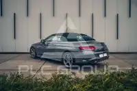 2017 Mercedes Benz C 180