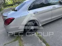 2017 Mercedes Benz C 180