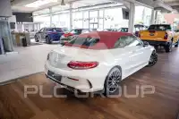 2017 Mercedes Benz C 180