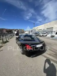 2017 Mercedes Benz C 180