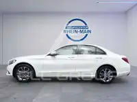 2017 Mercedes Benz C 180