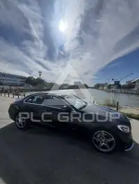 2017 Mercedes Benz C 180