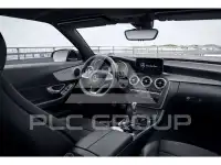 2017 Mercedes Benz C 180