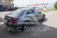 2017 Mercedes Benz C 180