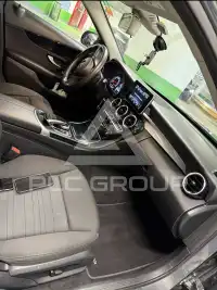2017 Mercedes Benz C 180