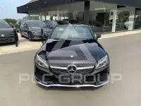 2017 Mercedes Benz C 180