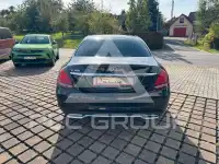 2017 Mercedes Benz C 180