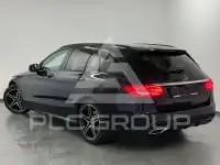 2017 Mercedes Benz C 180