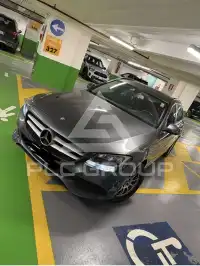 2017 Mercedes Benz C 180