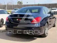 2017 Mercedes Benz C 180