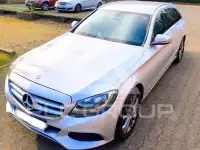 2017 Mercedes Benz C 180