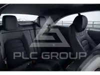2017 Mercedes Benz C 180