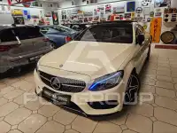 2017 Mercedes Benz C 180
