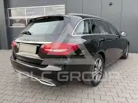 2017 Mercedes Benz C 180