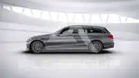 2017 Mercedes Benz C 180
