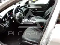 2017 Mercedes Benz C 180