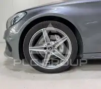 2017 Mercedes Benz C 180