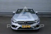 2017 Mercedes Benz C 180