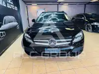 2016 Mercedes Benz C 180