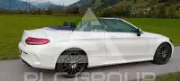2017 Mercedes Benz C 180