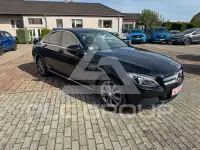 2017 Mercedes Benz C 180