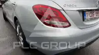 2017 Mercedes Benz C 180