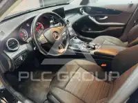 2016 Mercedes Benz C 180
