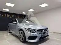 2017 Mercedes Benz C 180