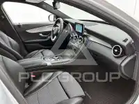 2017 Mercedes Benz C 180
