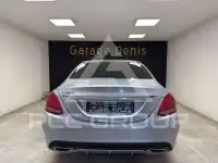 2017 Mercedes Benz C 180