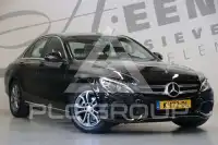 2017 Mercedes Benz C 180