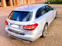 2017 Mercedes Benz C 180
