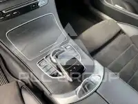 2017 Mercedes Benz C 180