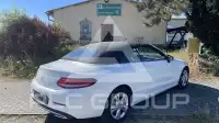 2017 Mercedes Benz C 180