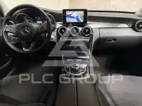 2017 Mercedes Benz C 180
