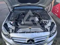 2017 Mercedes Benz C 180
