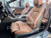 2017 Mercedes Benz C 180