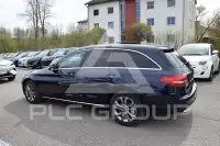 2017 Mercedes Benz C 180