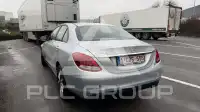 2017 Mercedes Benz C 180
