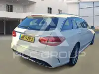 2017 Mercedes Benz C 180