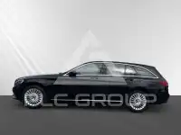 2017 Mercedes Benz C 180