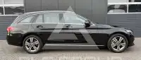 2017 Mercedes Benz C 180