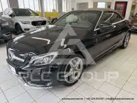2017 Mercedes Benz C 180
