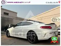 2017 Mercedes Benz C 180