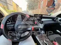 2017 Mercedes Benz C 180
