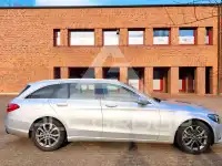 2017 Mercedes Benz C 180