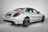 2017 Mercedes Benz C 180