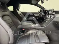 2017 Mercedes Benz C 180
