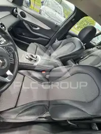 2017 Mercedes Benz C 180