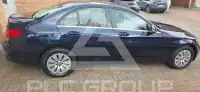 2017 Mercedes Benz C 180